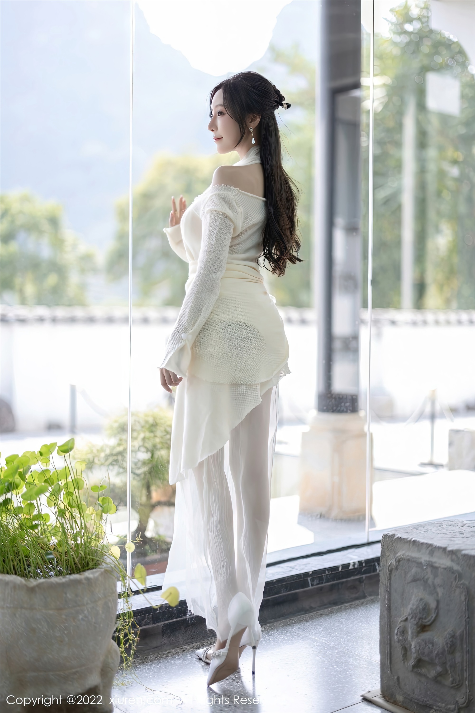 Xiuren秀人网 2022.11.11 NO.5846 王馨瑶yanni